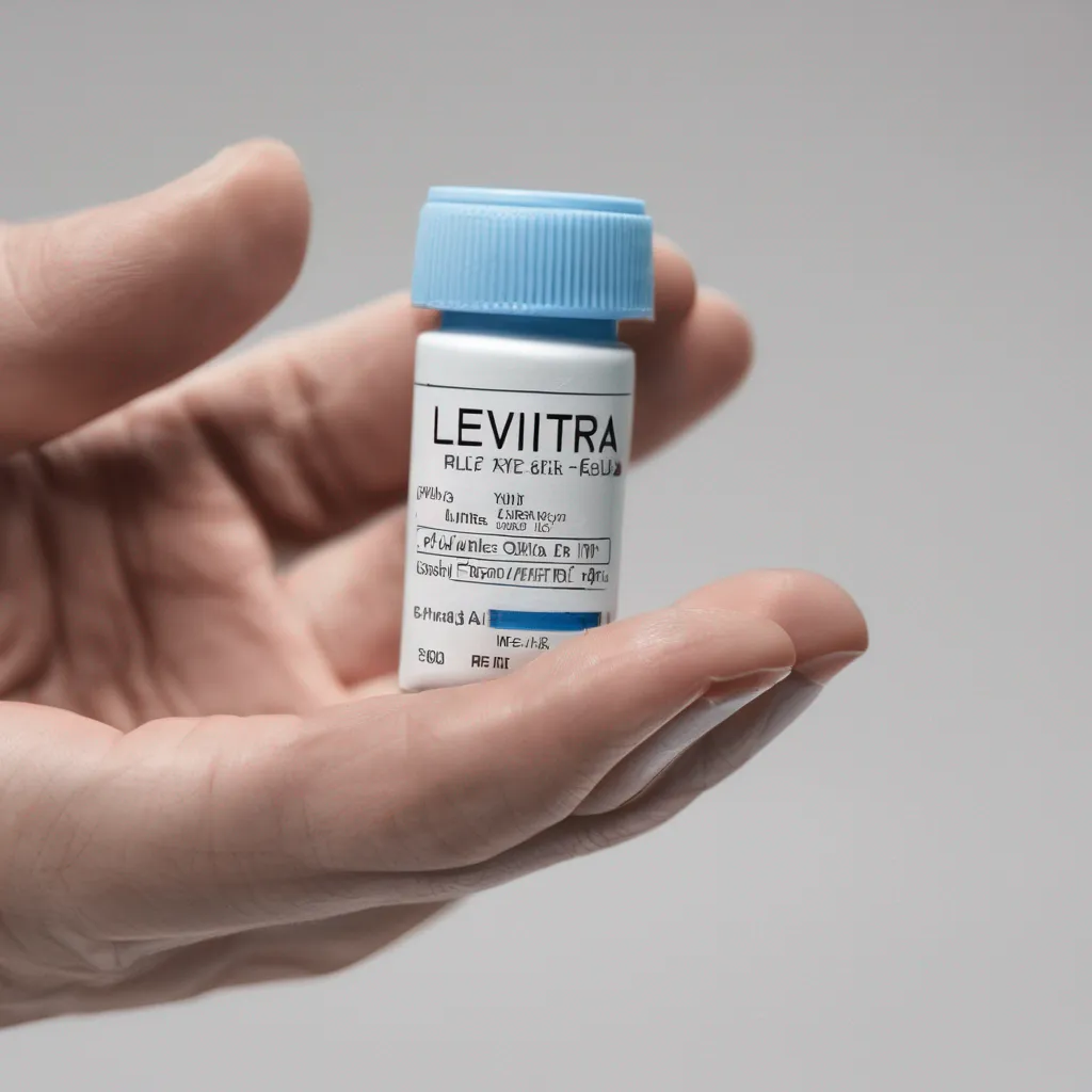 Prix levitra 5mg numéro 3